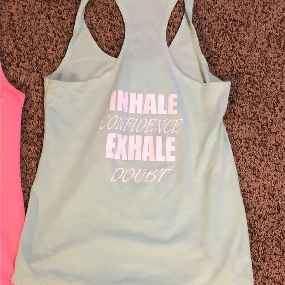 Workout Tank Tops - Picture 5 of 6